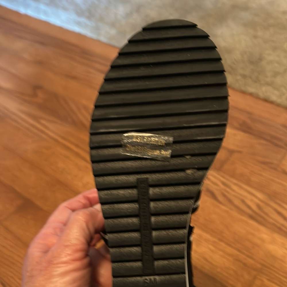 Wonens Tommy Hilfiger Espadrille’s, sz 6 - Picture 2 of 2